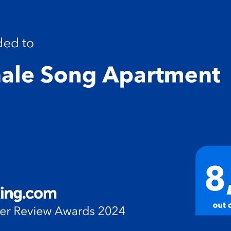 Whale Song Apartment - With Private Parking La Spezia Exterior photo