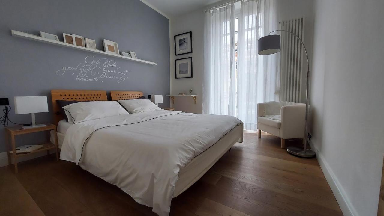 Whale Song Apartment - With Private Parking La Spezia Exterior photo
