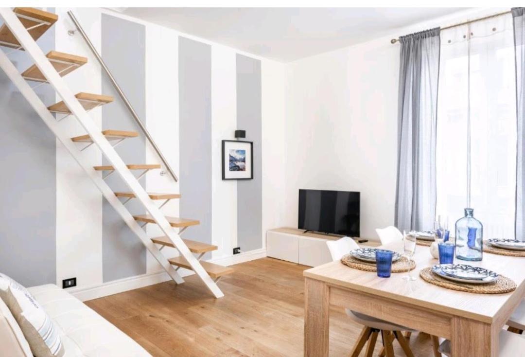 Whale Song Apartment - With Private Parking La Spezia Exterior photo