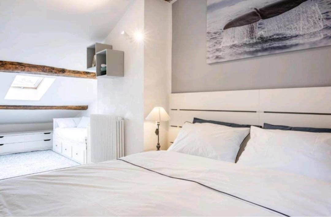 Whale Song Apartment - With Private Parking La Spezia Exterior photo