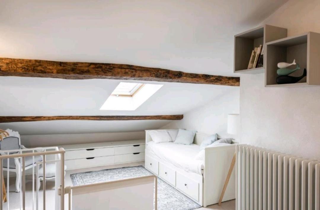 Whale Song Apartment - With Private Parking La Spezia Exterior photo