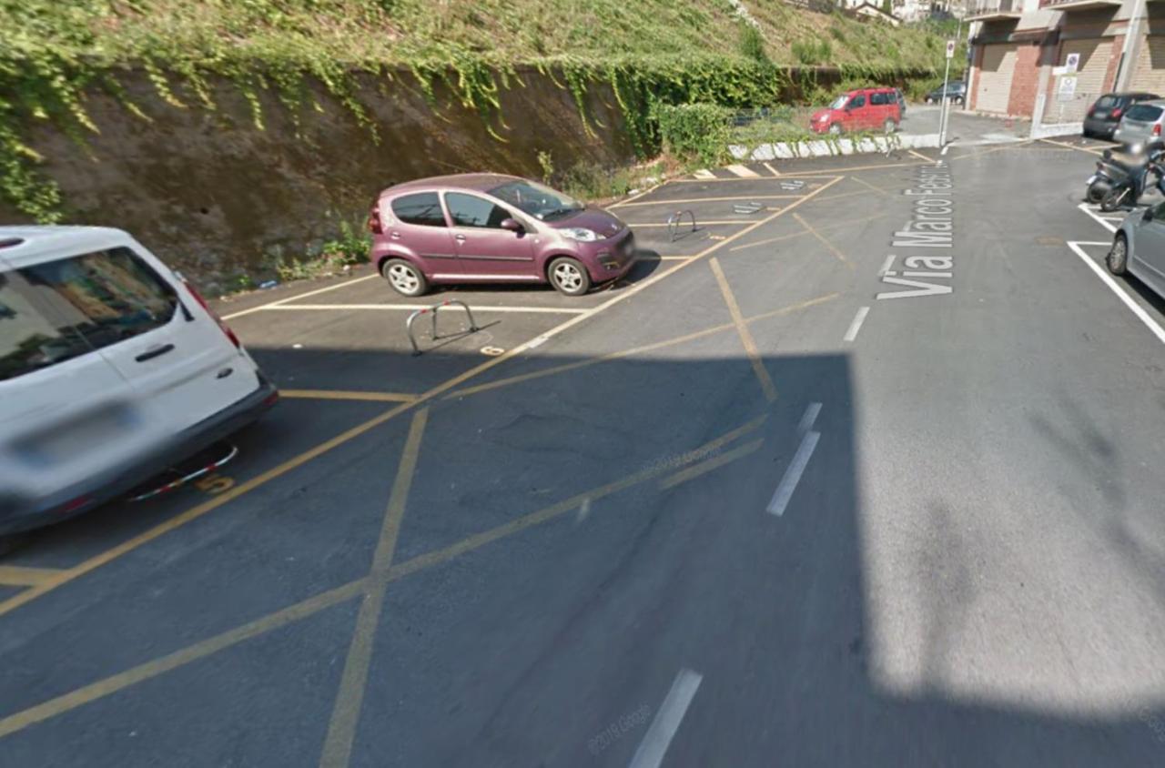 Whale Song Apartment - With Private Parking La Spezia Exterior photo