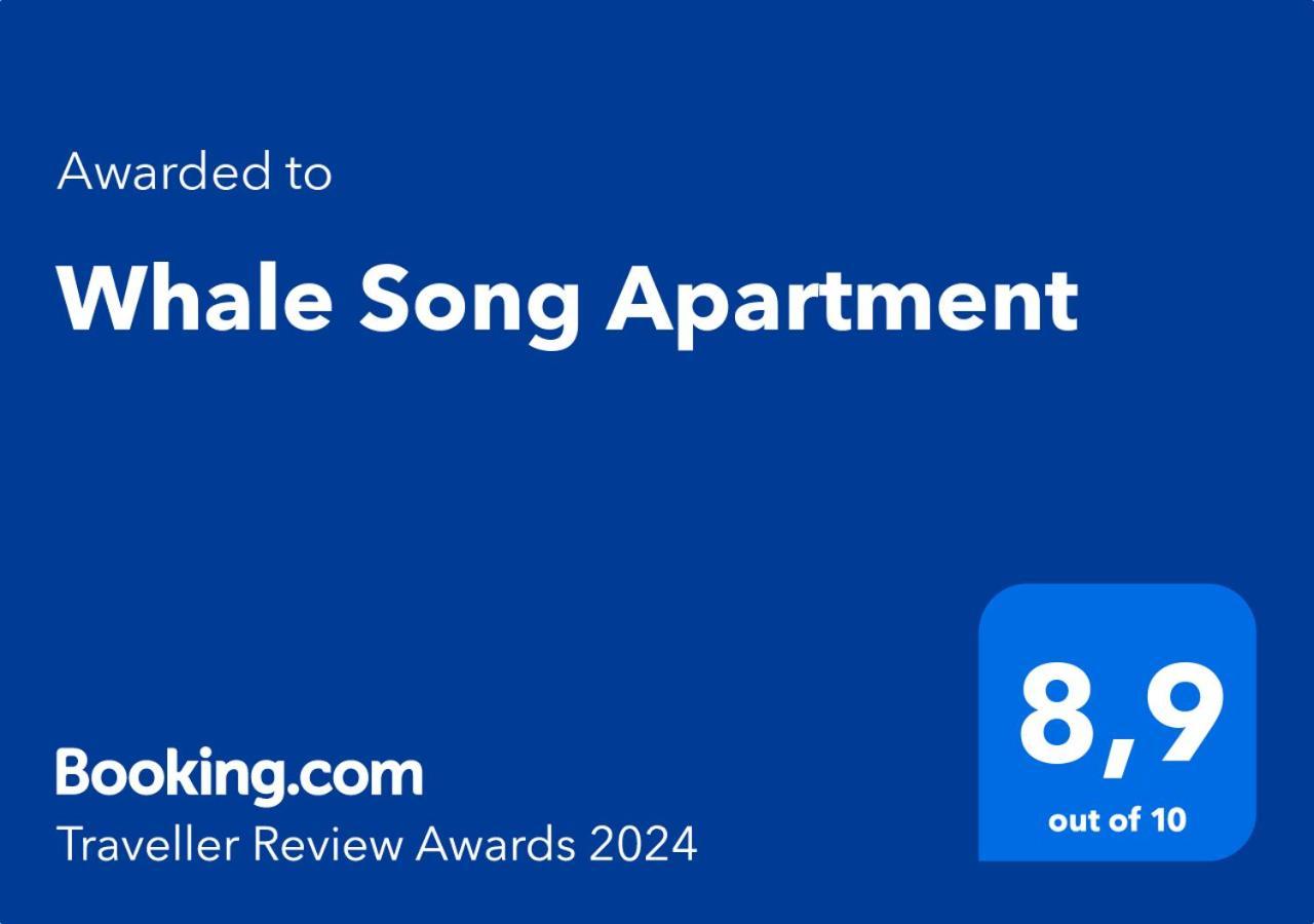 Whale Song Apartment - With Private Parking La Spezia Exterior photo